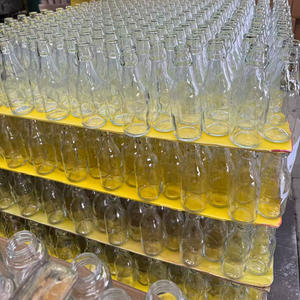 Mejor 8,5 oz DIY vidrio bebida cerveza Flip Top botellas Swing Top a prueba de fugas al por mayor Kombucha agua Kefir <span class=keywords><strong>Ginger</strong></span> <span class=keywords><strong>Ale</strong></span> - Product Image 2