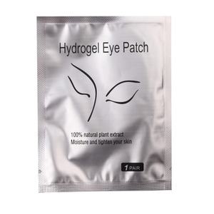 แผ่นเจลใต้ตา Pinky Leem แบบสั่งทำพิเศษสำหรับต่อขนตาปลอม - Product Image 2