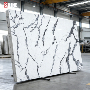 <span class=keywords><strong>Quartz</strong></span> synthétique de luxe résistant à la chaleur pour la rénovation d'appartements - Product Image 2