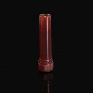 หลอดไมโครทิวบ์แบบสกรู ขนาด 0.5 มล. 1.5 มล. 2 มล. ทำจากพลาสติก PP รูปทรงแบนหรือทรงกรวย สีอำพันหรือใส ยี่ห้อ Sarstedt - Product Image 6