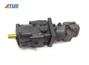 A11vo130 Axial Piston Pump For Front Loader Liebherr L576 10298833 5716917