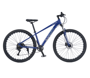 Bicicleta de Montaña para Adultos, Modelo Speed, Portátil, con Suspensión Completa, para Ciclismo Deportivo - Product Image 5