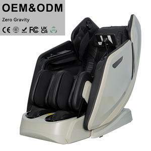 Sillas de Masaje de Última Generación con Doble Vía y Voz AI, OEM/ODM, Venta al por Mayor, Corea del Sur - Product Image 5