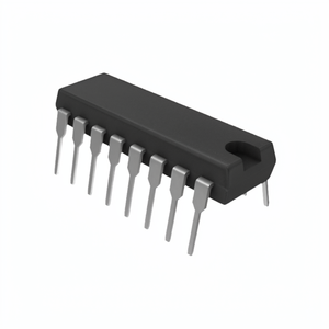 Buy Online Electronic Components Power Management (PMIC) 16 DIP Manufacturer Channel IR21593PBF - Product Image 1