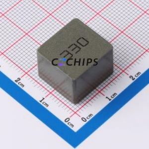 Inducteur de puissance FEXL1513A-330M SMD, 15,5x16,5 mm (Inductance : 33 µH) (Précision : 20 % Courant nominal : 14 A) - Product Image 1