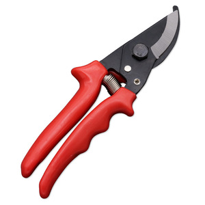 Nice <b>Pruning</b> Shears Alloy Steel Red Anvil Pruner For <b>Tree</b> Fruit Potted Plants Gardening <b>Tools</b> - Product Image 3