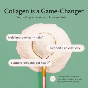 Produit de beauté instantané pour adultes en marque privée ODM/OEM pour l'amélioration de la peau, des cheveux et des ongles, poudre de peptides multi-collagène - Product Image 4