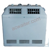 Unité d'évaporateur froid unique verticale avec interrupteur de commande, pièces détachées, 12V, 24V, 505