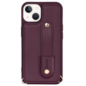 Nueva llegada Card Wallet Pu Funda de teléfono de cuero para <span class=keywords><strong>iPhone</strong></span> 12 <span class=keywords><strong>13</strong></span> 14 15 16 <span class=keywords><strong>Pro</strong></span> <span class=keywords><strong>Max</strong></span> Funda para teléfono móvil - Product Image 1