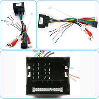 Aijia, superventas, Marco Universal para REPRODUCTOR DE DVD de coche para BMW X1 E84 F48 2010-2016, MARCO DE REPRODUCTOR DE Audio de Radio de coche Android