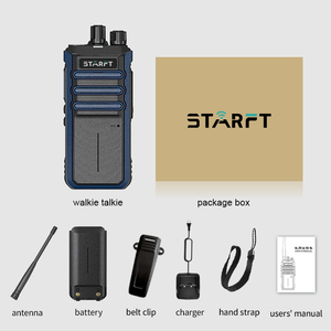 Chất lượng cao xa30 không dây cầm tay Walkie Talkie Long Range <span class=keywords><strong>Two</strong></span>-<span class=keywords><strong>way</strong></span> <span class=keywords><strong>Radio</strong></span> cho ngoài trời - Product Image 5