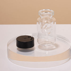 Frasco de Vidrio Transparente de 3ml, 5ml, 10ml para Inyección, Envase Cosmético para el Cuidado de la Piel, Vial de Vidrio para Inyección - Product Image 4