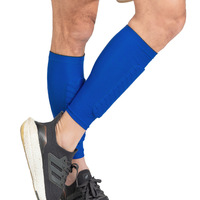 Protège-tibias en nid d'abeille pour le football, le basketball, les protège-tibias anti-chute, les chaussettes de protection pour enfants et adultes