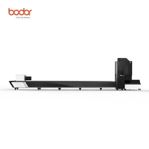 เครื่องตัดไฟเบอร์เลเซอร์แบบท่อโลหะ Bodor Classic K Series สำหรับการแปรรูปท่ออุตสาหกรรม รับประกัน 5 ปี รับประกันความสบายใจ - Product Image 2