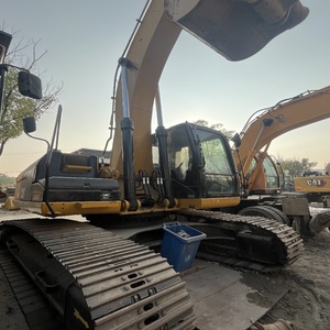 Excavatrice hydraulique CAT 315D reconditionnée, faible nombre d'heures de fonctionnement, occasion, à vendre. - Product Image 3