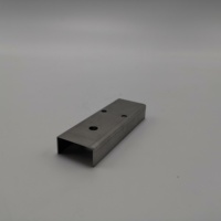 Pièces d'estampage de haute précision, en aluminium et acier inoxydable, Fabrication de feuille métallique