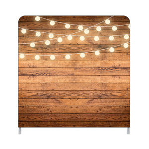 10*8 ft Indoor Trade Show Equipment Publicidade Promoção <span class=keywords><strong>Banner</strong></span> Stand com Tensão Tecido Display 360 Photo Booth Backdrop Wall - Product Image 3