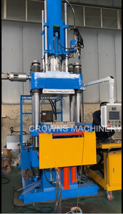 An ninh con dấu tag Máy Làm cao su thiết bị ép phun an ninh con dấu sản xuất sản phẩm cao su làm máy móc - Product Image 4