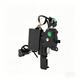 อุปกรณ์เสริมรถยนต์แบบป๊อปอัพหลายจุดสัมผัส สำหรับ Tesla Model 3/3 Highland Model Y/Y Juniper มือจับประตูไฟฟ้าอัจฉริยะ - Product Image 1