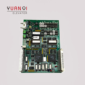Bo mạch chủ thang máy TMS600 CPU KM476203G01 476200H04 Kone, linh kiện thay thế thang máy - Product Image 2