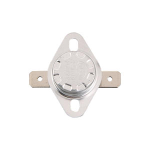 Termostato Redondo KSD301 con Base Plana de Cerámica, 250V 16A, para Cafetera, Hervidor Eléctrico, Iluminación de Escenario - Product Image 4