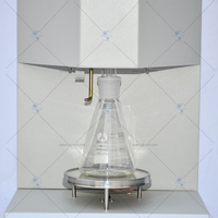 Portable Lime Fast Analyzer for Free Calcium Oxide Testing in Construction Material Field Inspection and Engineering Projects