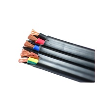 Kabel Harness Terpilin CE RoHS AWG21, Perakitan Kabel Kustom dengan Konektor Steker Penerbangan & Terminal U
