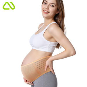 Cintura di Supporto Lombare Professionale per Donne in Gravidanza, Traspirante, Altamente Elastica, Leggera, a Prezzo di Fabbrica - Product Image 2