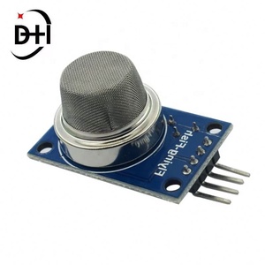 Nuevo Sensor de Calidad del Aire MQ135 MQ-135, Módulo de Detección de Gases Peligrosos para Arduino M2, Promoción, Recién Llegado - Product Image 2