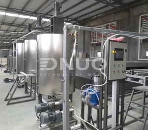 Panneau composite en fibre de verre et plastique avec gelcoat FRP pour la fabrication de carreaux plats et de remorques de transport - Product Image 5