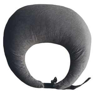 Le design ergonomique le plus populaire 75cm grand oreiller en forme <span class=keywords><strong>de</strong></span> U <span class=keywords><strong>lit</strong></span> <span class=keywords><strong>de</strong></span> maternité en velours lisant le dos oreiller polyvalent <span class=keywords><strong>de</strong></span> type C - Product Image 1