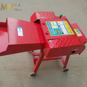 Máy cắt chaff năng suất cao mới cho thức ăn chăn nuôi có chứng nhận CE 1 tấn/h Công suất 220V/380V không có động cơ - Product Image 3