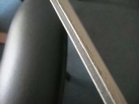 "Panel compuesto de aluminio con revestimiento de PVDF PE Antiestático de mármol/piedra BAFONI ACP ACM paneles de pared interior/exterior"