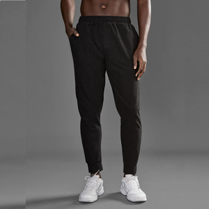 Pantalones Deportivos para Hombre de Corte Holgado, Diseñados para la Comodidad Diaria, que Brindan una Sensación Suave, Movimiento Fácil y Estilo Casual - Product Image 1