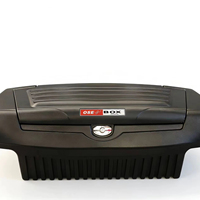 Kit de Herramientas Universal para Camionetas 4x4, Apto para Hilux Revo Vigo NP300 BT50 Dmax con Apertura Lateral, Venta Caliente de Fábrica