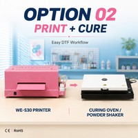 Super Promotion Imprimante DTF A3 33cm XP600 pour Fabricants de Vêtements et Grossistes Mondiaux – Livraison DDP Disponible