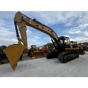 รถขุดตีนตะขาบ CAT 349D2L มือสอง สภาพดี ที่เซี่ยงไฮ้ - Product Image 1