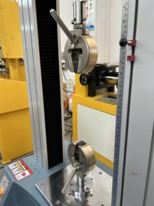 ZS-011 Zug-Universal prüfmaschine 220V Spannung - Product Image 2