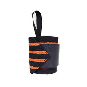 High Demand Adjustable and Breathable <b>Wrist</b> Support <b>Wraps</b> Power Weightlifting <b>Wrist</b> Support <b>Wraps</b> For <b>Gym</b> Use - Product Image 2