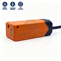 Sensor de Presión PV8003 100% Original y Nuevo con Pantalla LED, 0-400 bar, PNP NO, IP67, para Aplicaciones en Máquinas Herramienta