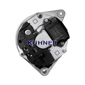 Alternatore compatibile con CITROËN BX 14 Benzina (KW: 53, CV: 72) dal 01-1986 al 02-1993 KUHNER 30176RI NUOVO - Product Image 3