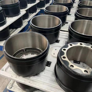 Le système <span class=keywords><strong>de</strong></span> freinage <span class=keywords><strong>de</strong></span> rechange résistant <span class=keywords><strong>de</strong></span> camion partie 48kg le <span class=keywords><strong>tambour</strong></span> <span class=keywords><strong>de</strong></span> <span class=keywords><strong>frein</strong></span> du <span class=keywords><strong>poids</strong></span> 3600AX - Product Image 5