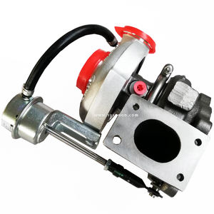 Pièces de moteur diesel d'origine ISF3.8 Turbocompresseur 3776286 3776282 HE200WG Turbocompresseur et pièces - Product Image 3