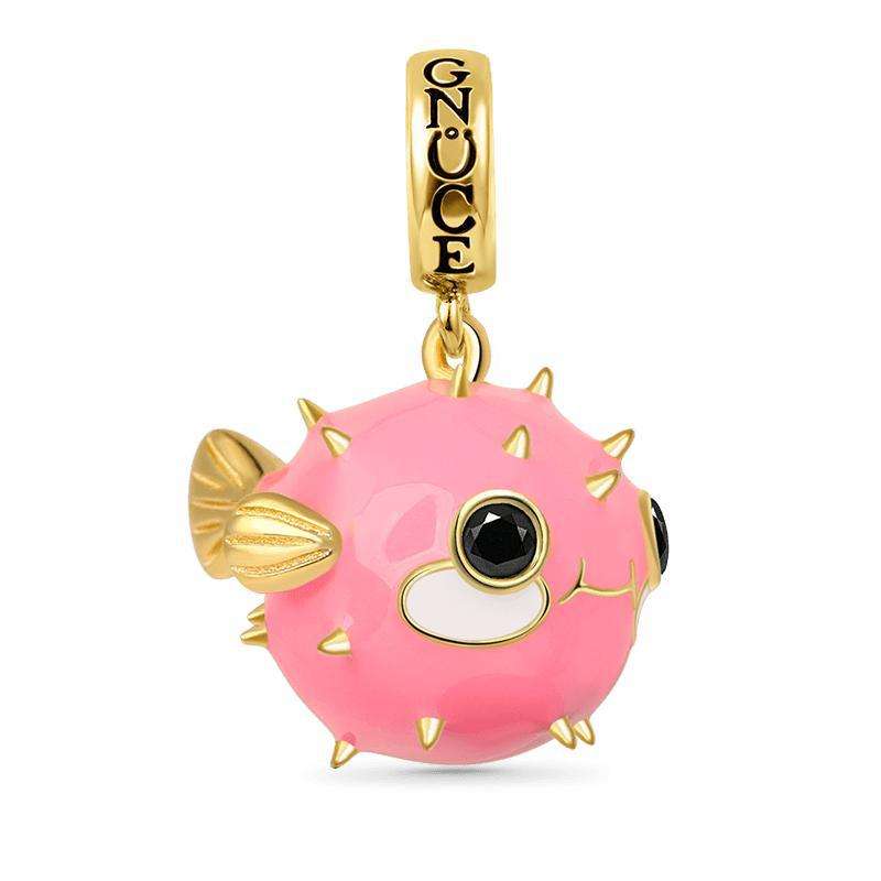 ปลาปักเป้าสีชมพู