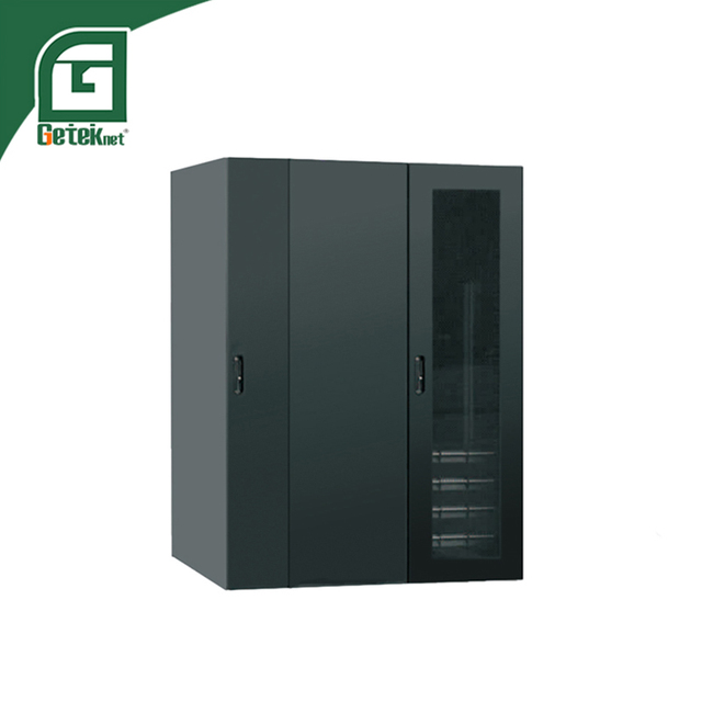 GETEKnet 19 Inch 42U Integrated Smart Server Rack Cooling System 4.2KW Modular Data Center Solutions Cabinets Air Conditioner