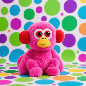 Service d'approvisionnement unique Singe Doll Factory <span class=keywords><strong>Singes</strong></span> en peluche personnalisés Singe mignon personnalisé - Product Image 1