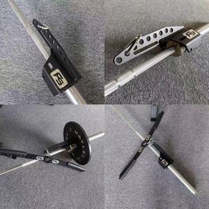 Piattaforma per T-Bar Row e Landmine Heavy Duty con Doppio Maniglia a D per Power Rack - Product Image 5