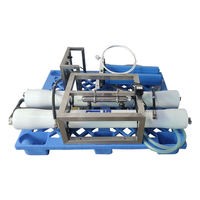 Unidad de desalinización de agua de mar, barco de pesca, Accesorios de playa, agua salada a agua potable, sistema de filtro de agua de ósmosis inversa