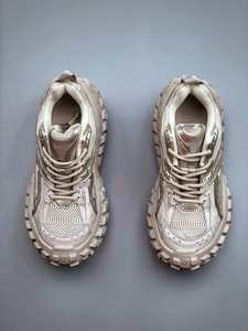 Zapatos para Caminar de Alta Calidad para Hombre y Mujer, Zapatos Deportivos Casuales de Moda, Diseño con Aumento de Altura, Parte Superior de Malla Acolchada - Product Image 2