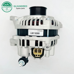 <span class=keywords><strong>Alternador</strong></span> para <span class=keywords><strong>Mazda</strong></span> <span class=keywords><strong>3</strong></span> I, ZJ0118300 ZJ0118300 a - Product Image 1